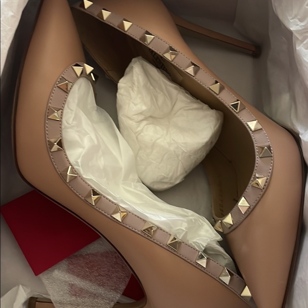 VALENTINO ROCKSTUD - Picture 2 of 5